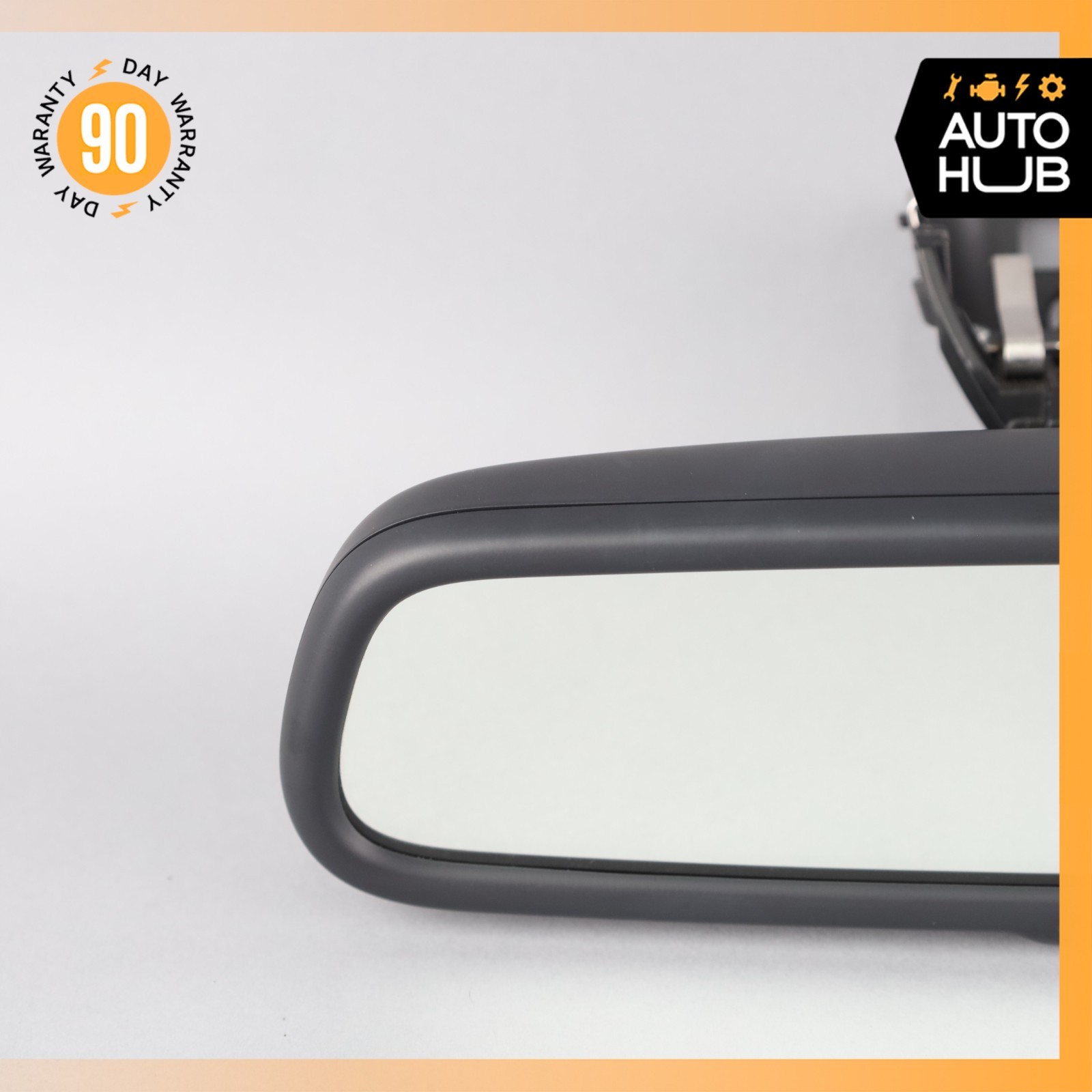 03-18 Bentley Continental GT GTC Interior Rear View Mirror Black OEM