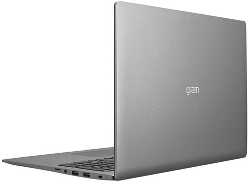 LG 17Z90N-R.AAC8U1 17" QHD I7-1065G7 16GB 512GB SSD - Plateado - MÚLTIPLES PROBLEMAS - Imagen 5 de 5