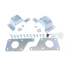 ACCELATEC Adapter Plate/ Motor Mount Kit LS Swap Mustang 1979-2004