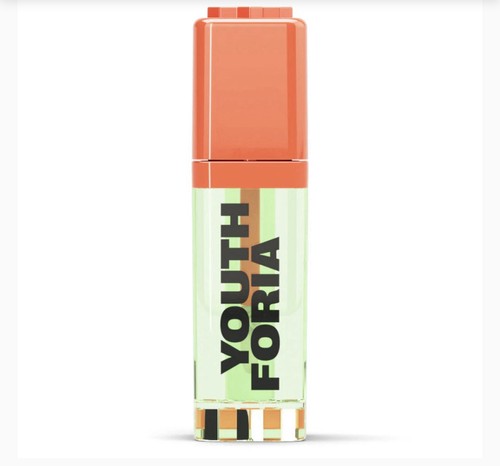 Youthforia BYO Blush Color Changing Blush Oil in CHEMICAL REACTION 0.21 OZ NIB