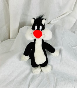 sylvester the cat plush