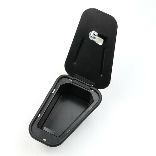 Wingtop Fender Storage Box - for Land Rover Defender 90/110/130 (wing top, LHD) - Picture 7 of 8