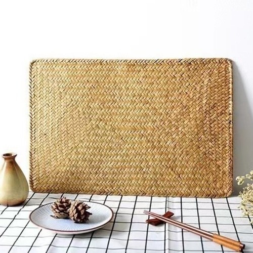 Rectangular Indoor Placemats Heat Resistant Table Mats Kitchenware - Picture 6 of 14