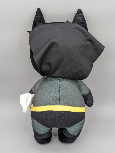 "Superhéroe Batman 18"" Power Punch Almohada Buddy DC Comics Peluche Animal" - Imagen 5 de 8