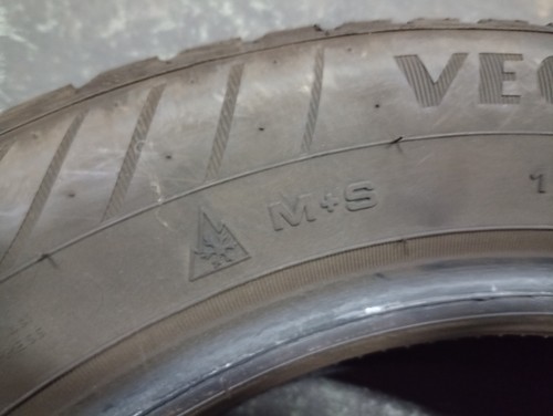 2 pneumatici 175/65 R15 84T 4 stagioni ❄️☀️ GoodYear DOT2120 mm5~ - Foto 6 di 19
