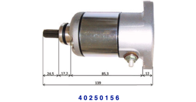 Pantheon 125 2t Motorino Avviamento Honda Pantheon 150 2t Ruota