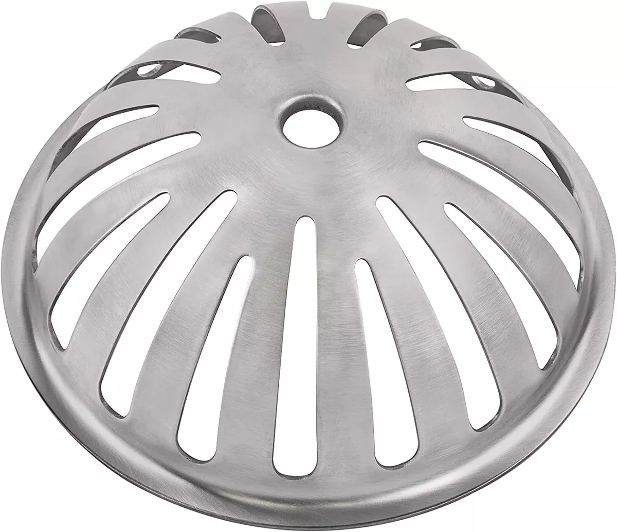 Dome strainer floor online drain