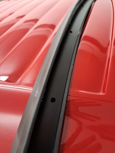 ALFA ROMEO SZ RZ FRONT SPOILER LIP SPOILERLIPPE LABBRO SPOILER LÈVRE DE SPOILER - Imagen 10 de 15