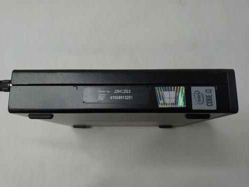 Dell OptiPlex 3080 Micro D14U, Mini PC, i3-10105T @ 3.0GHz, 8GB DDR4 RAM, NO SSD - Bild 6 von 7
