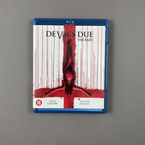 Devil’s due the baby Blu-Ray d’occasion - Picture 1 of 2
