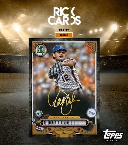 ⭐$6.99/ea GYPSY QUEEN S2 22 ICONIC Black Sig TOPPS BUNT DIGITAL Variations⭐ - Photo 12 sur 55
