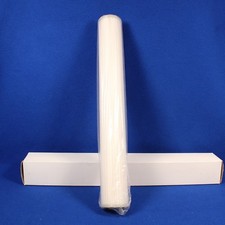 KEYSTONE POLYPROPYLENE FILTER CARTRIDGE. 3.0 MICRONS, 20" LONG 2.75" END CAPS