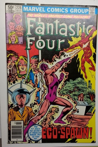 Fantastic Four 20-404+Annuals / Silver & Bronze Age / UNLIMITED FLAT SHIP RATE - Picture 533 of 692