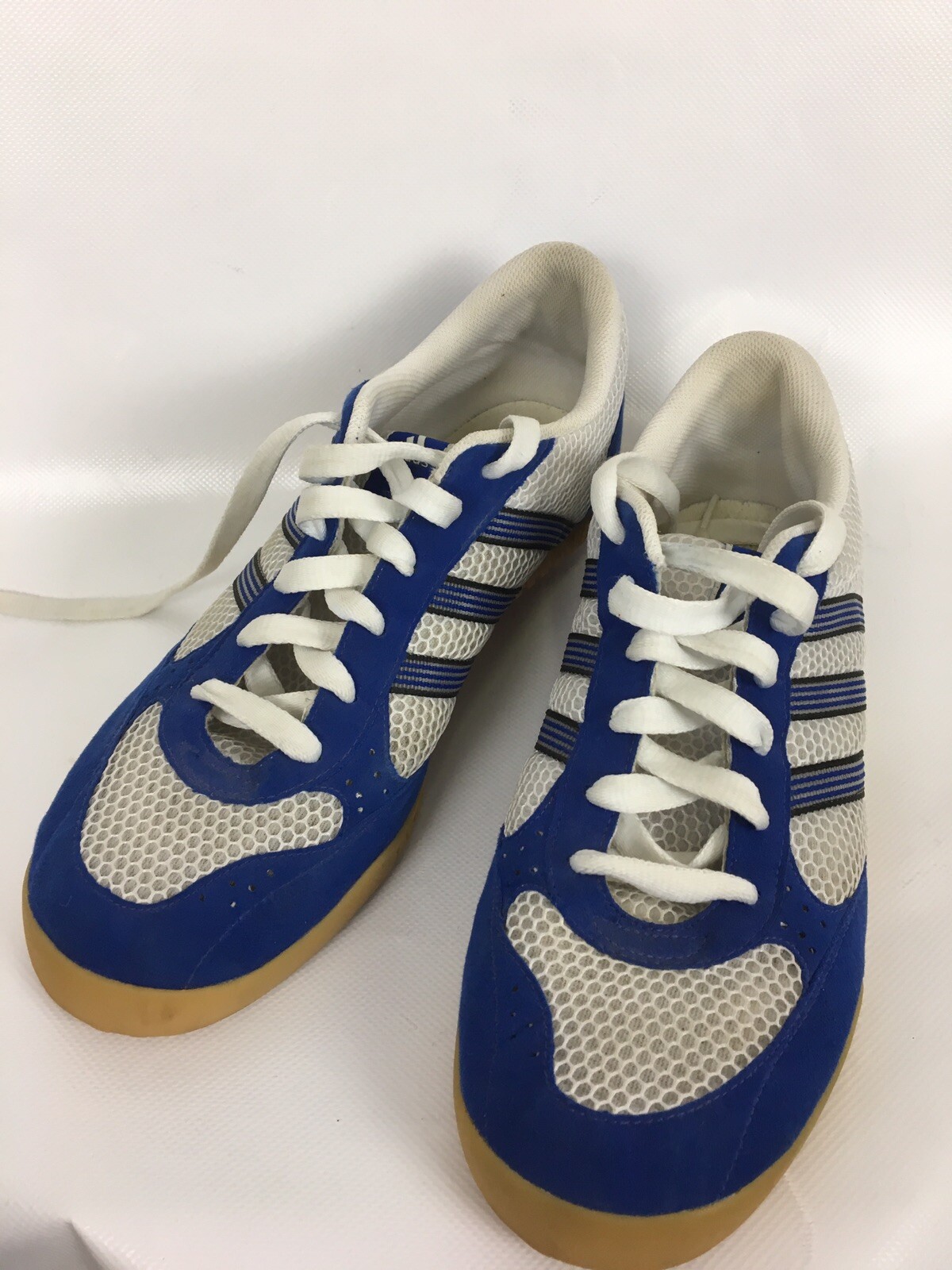 Größe weiß, blau Vintage, Hallenschuhe, Turnschuhe, Schuhe Perfekt Reebok Speed TR Flexweave® Hoher Rabatt Frauen