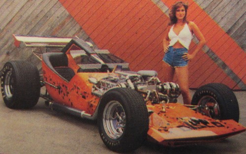 Hot Rod Show World 1985 "Best of" Edición Anual ISCA Copia Casi Como Nueva - Imagen 6 de 11