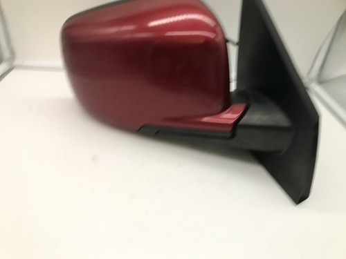 2009-2020 Dodge Journey Passenger Side View Power Door Mirror Red OEM C03B61001 - Picture 2 of 9