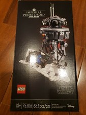 LEGO Star Wars 75306 Imperial Probe Droid New IN HAND SOLD OUT