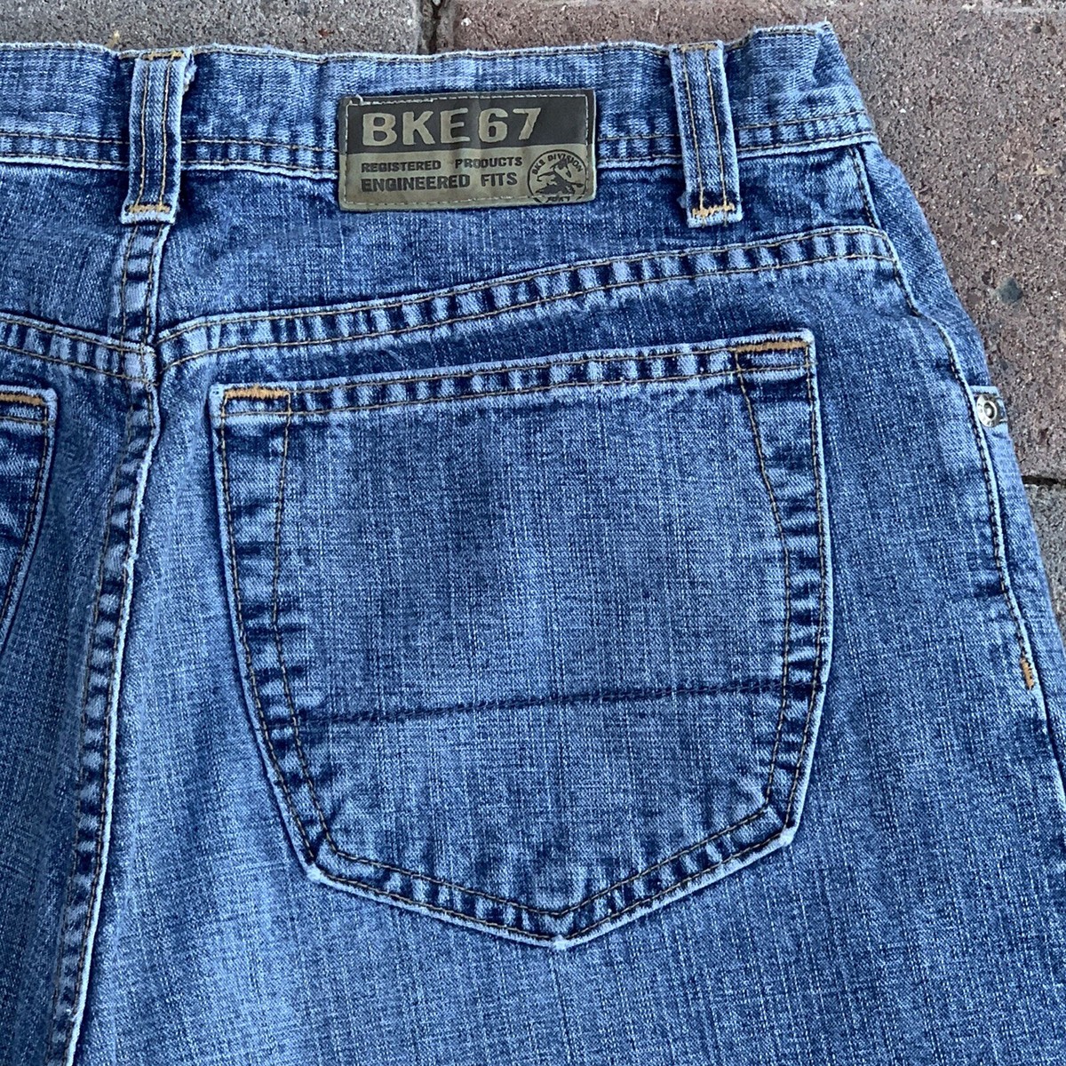 Bke hotsell 67 jeans