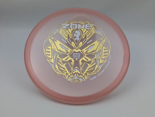 DISCRAFT LEDGESTONE COLORSHIFT Z ZONE | CHOOSE COLOR/WEIGHT | Disc Golf Disc - Picture 9 of 9
