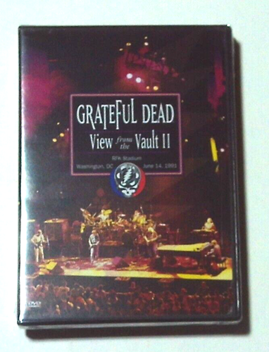 very rare grateful dead View From the Vault volumes 1-3 dvd NEW condition - Picture 4 of 9