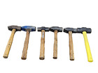 6 Vaughan OTHERS Sledge Hammer Double Faced 3 lb and 4 lb Pound Heads USA