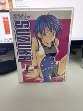 Suzuka - Vol. 1 (DVD, 2007)