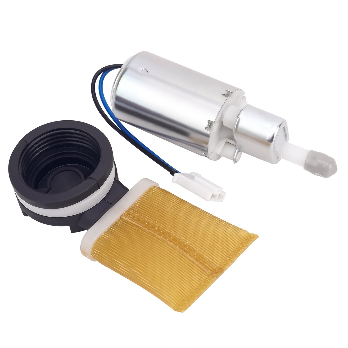 Intank Fuel Pump For Kawasaki ATV Prairie 650 700 Brute Force 650