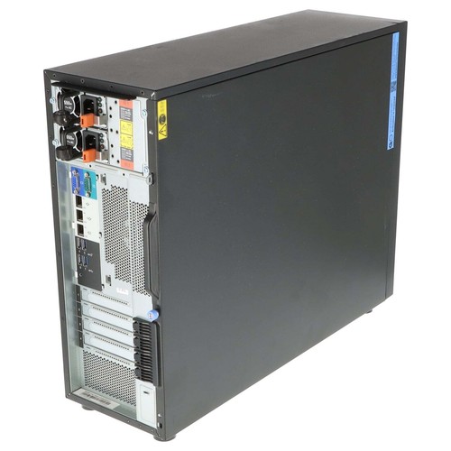 Lenovo ThinkSystem ST250 Server Xeon E-2124 4-Core 3,3GHz 16GB RAM 4x SFF 7Y45 - Bild 5 von 7