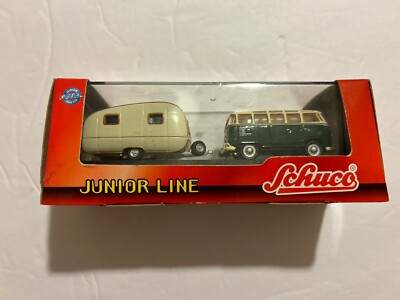 Volkswagen Bulli \"Poste Suber\" 1/43スケール Volkswagen Bulli 