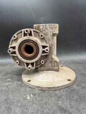 Leeson Hydro Mec Worm Gearbox Speed Reducer THMQ520-18-H-56-16 Ratio 18:1 