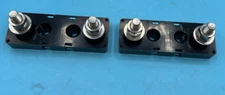 Fuse Blocks & Fuse Holders Type Auto Car Fuse Holder Base ANL-H8 LOT OF 2