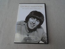 George Harrison - Up Close And Personal - Documentary - DVD - Free P&P
