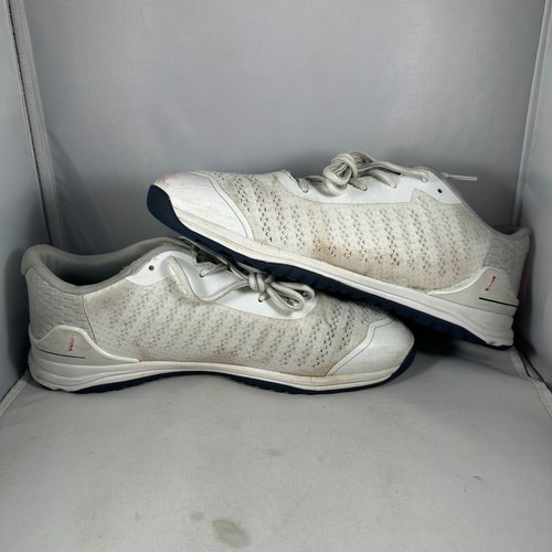 Zapatos de Entrenamiento Born Primitive Para Hombres Talla 12 Savage 1 Blancos EE. UU. Atléticos Correr - Imagen 7 de 9