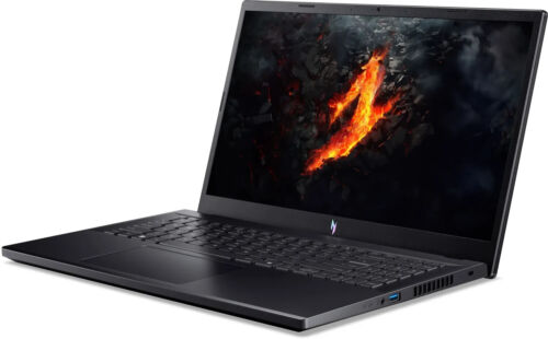 Acer Nitro V15 ANV15-41 15,6" Ryzen 7 7735HS 16 GB DDR5 1 TB SSD GeForce RTX4060 - Foto 3 di 4