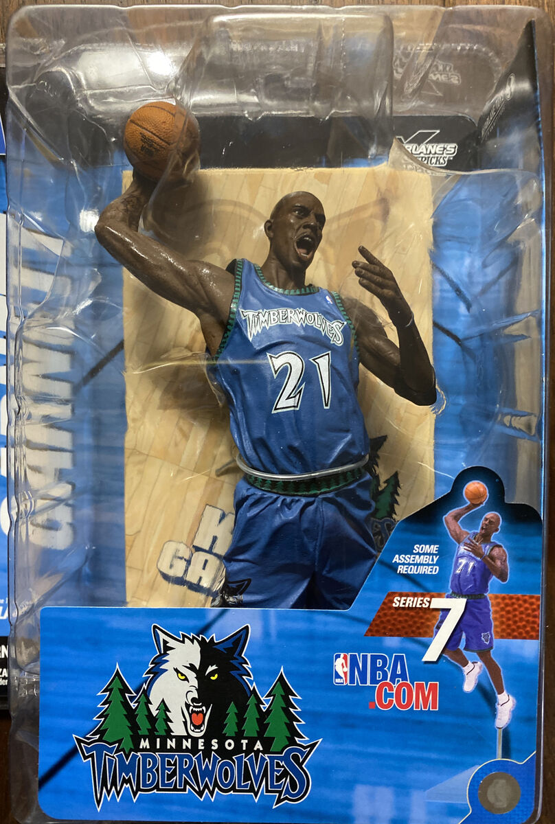 セール 一番安い Garnett Kevin NIB McFarlane 7 Series Edition 2nd NBA スポーツ
