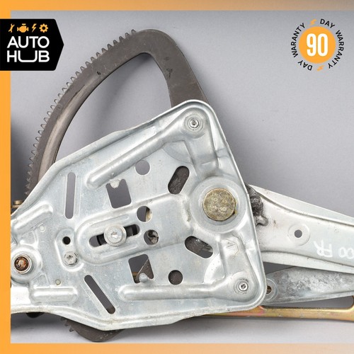 95-02 Mercedes R129 SL500 SL320 Front Right Door Window Regulator Motor OEM - Picture 5 of 15