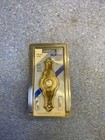 Nutone PB26 LAB Masterpiece Series Brass Lighted Designer Doorbell Push Button