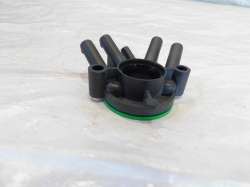 BMW K1200R K1200S K1200GT Fuel Air Intake Idle Speed Control Valve Pipe Holder - Bild 4 von 11