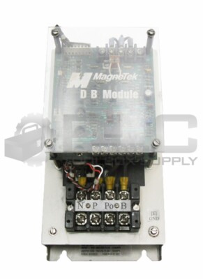 NEW MAGNETEK 46S03331-0060 D B MODULE