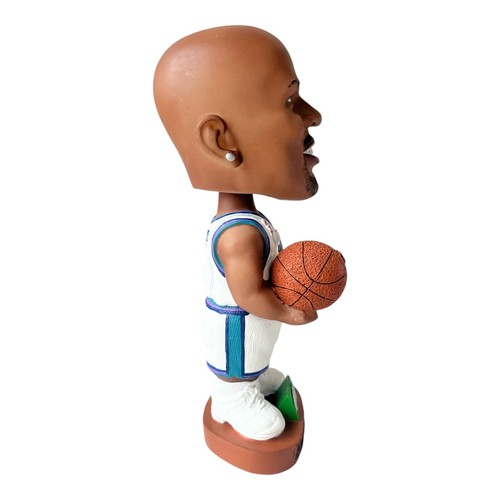 Baron Davis Bobblehead NBA Charlotte Hornets Basketball First Union - Picture 7 of 10