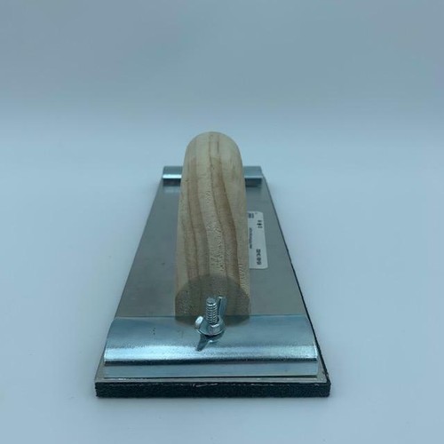 3&1/4x9&1/4" Wandbrett Handschleifer Aluminium Grundplatte Holzgriff 34-002/HS-66 - Bild 4 von 7