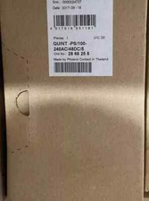 Phoenix Contact QUINT-PS-100-240AC/48DC/5 2866255 controller