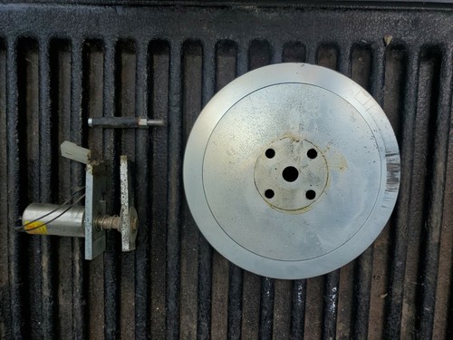 RITTER MIDMARK SYBRON ELECTRIC BRAKE ASSEMBLY  - Picture 1 of 2