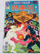 Damage #6 Sept. 1994 DC Comics