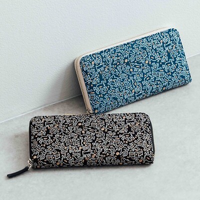 【新品未開封】LUXURY MATERIAL HERITAGE WALLET Roadster Zip Long Wallet - Roadster - –Timeless Leather