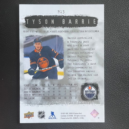 2020-21 UD - SP Authentic - 2000-01 Retro - U Pick - Picture 7 of 59