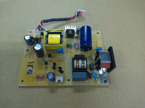 Acer BW237Q 23" Monitor UM.EV7AA.001 Power Supply Board 715G7300-P01-013-001S - Picture 2 of 8