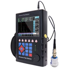 Ultrasonic Flaw Detector Flaw Detection Tools Digital NDT Equipment 110V/220V