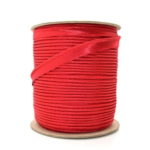 10mm High Quality White Edging Trimming Piping Ribbon Trim Lame Sewing K101