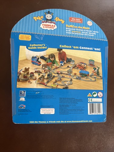 Thomas & Friends Take Along Easter Train Egg Car Jellybean Die-Cast 2007 Target - Picture 2 of 2